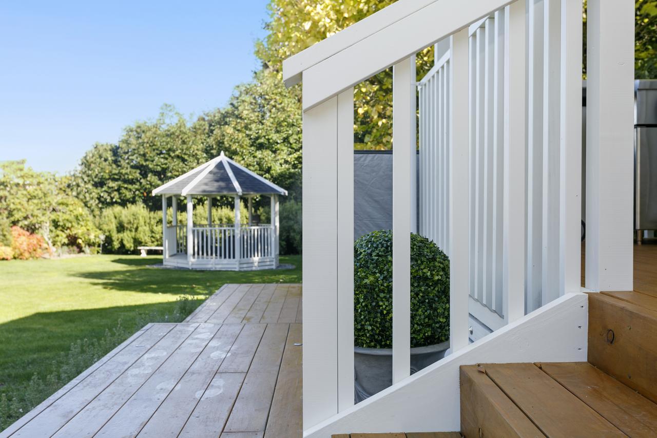 The Retreat Luxury Garden Villa 타우포 호 외부 사진