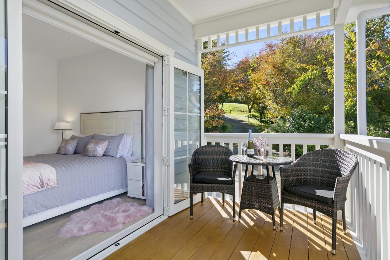 The Retreat Luxury Garden Villa 타우포 호 외부 사진