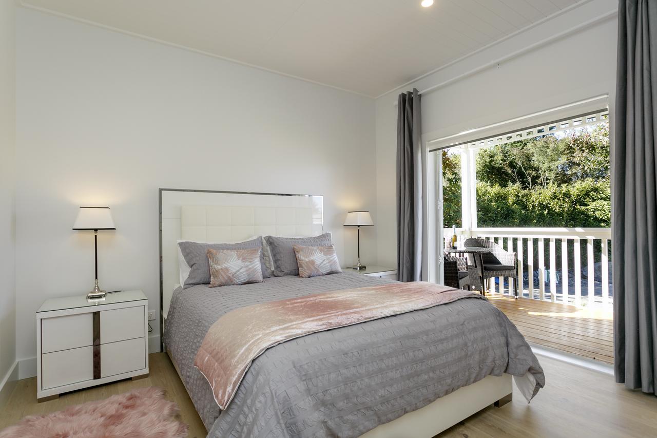The Retreat Luxury Garden Villa 타우포 호 외부 사진
