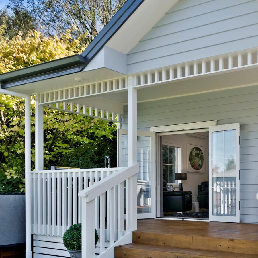 The Retreat Luxury Garden Villa 타우포 호 외부 사진